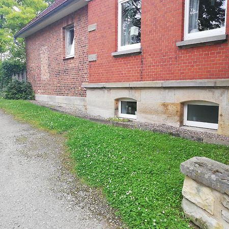 Ferienwohnung Reinecke Fuchs Bad Münder am Deister Exterior foto
