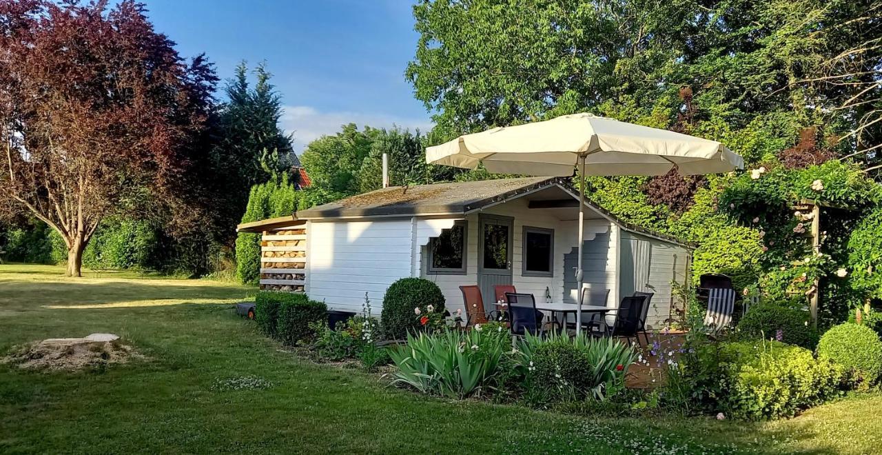 Ferienwohnung Reinecke Fuchs Bad Münder am Deister Exterior foto