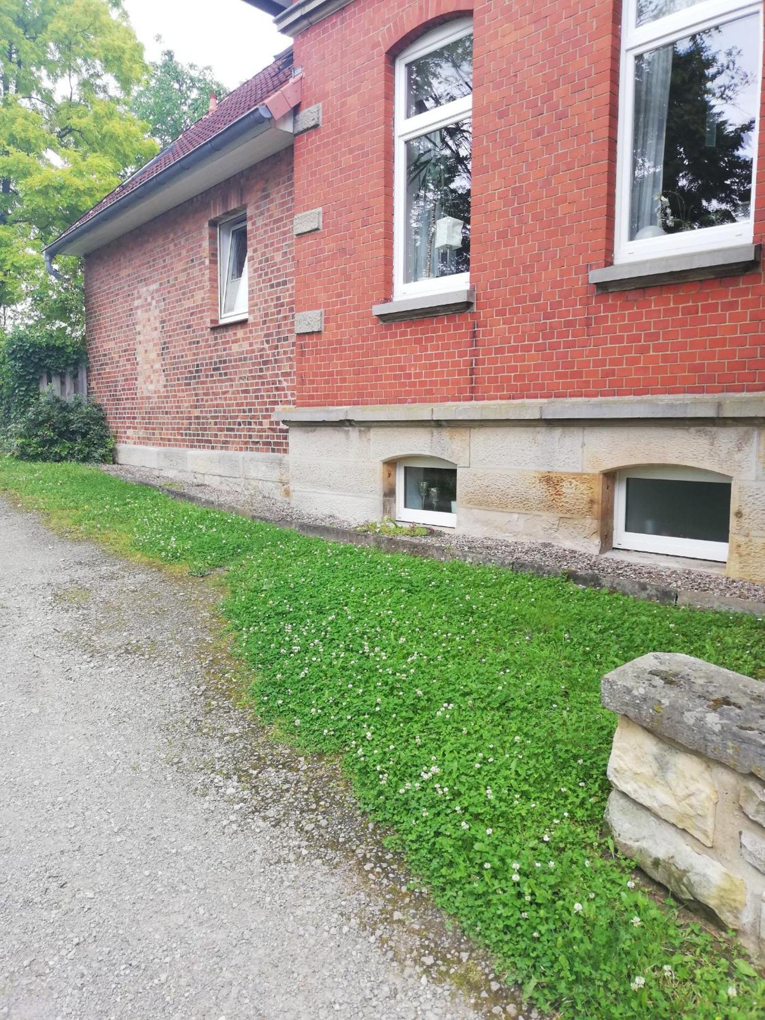 Ferienwohnung Reinecke Fuchs Bad Münder am Deister Exterior foto